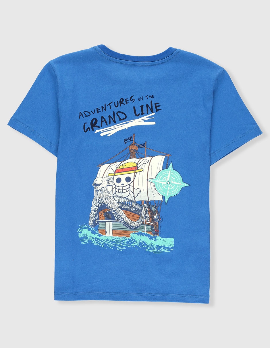 Playera That's It One Piece manga corta para niño