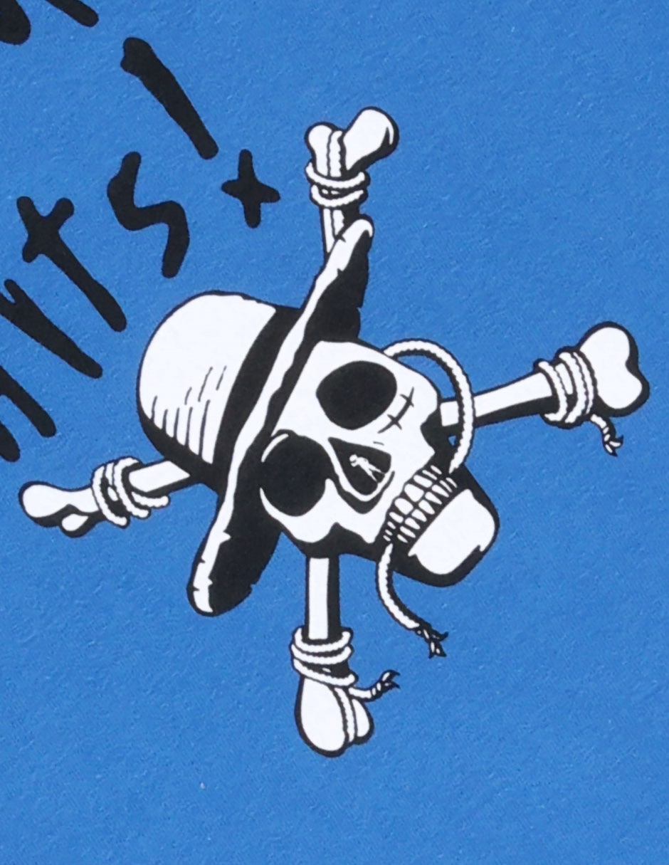 Playera That's It One Piece manga corta para niño