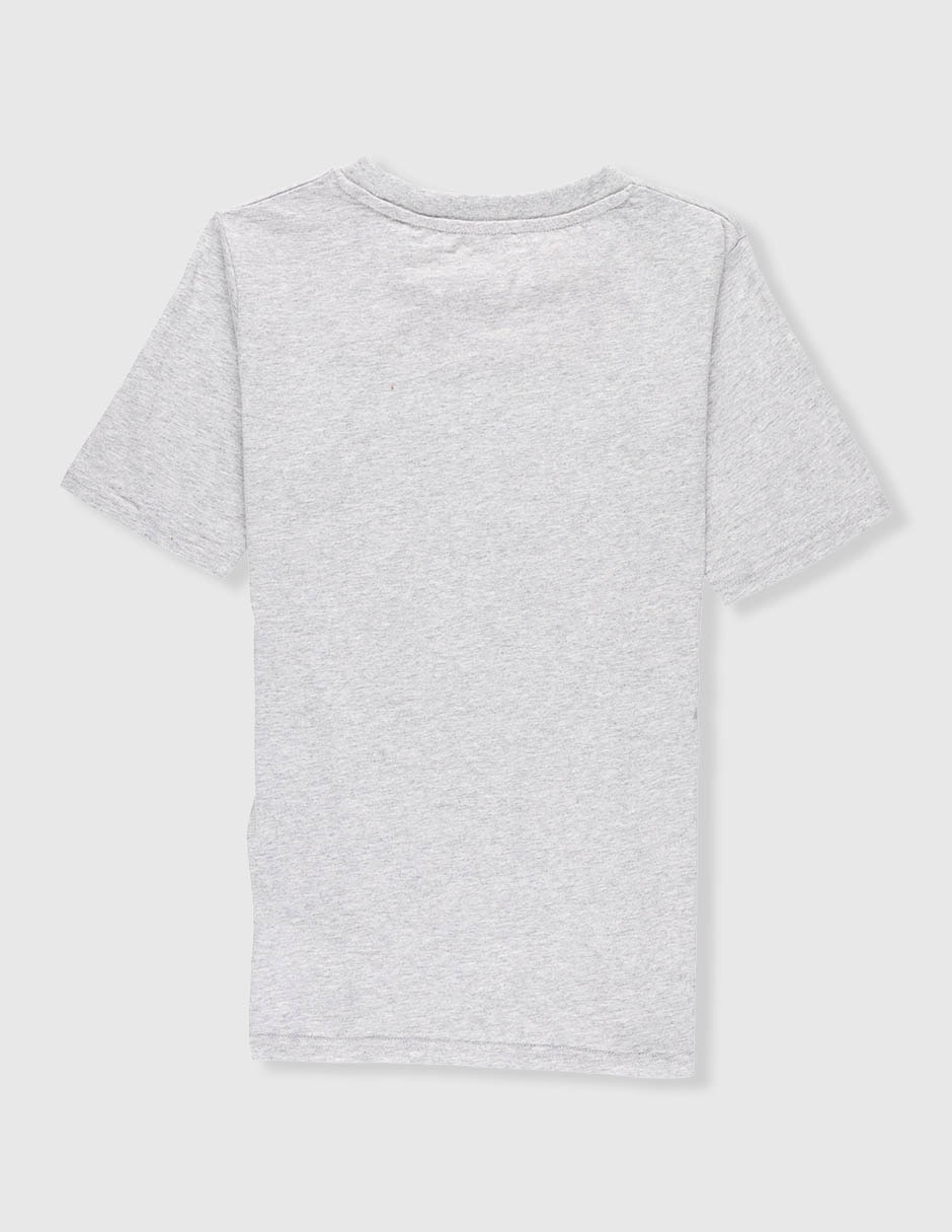 Playera Champion manga corta para niño