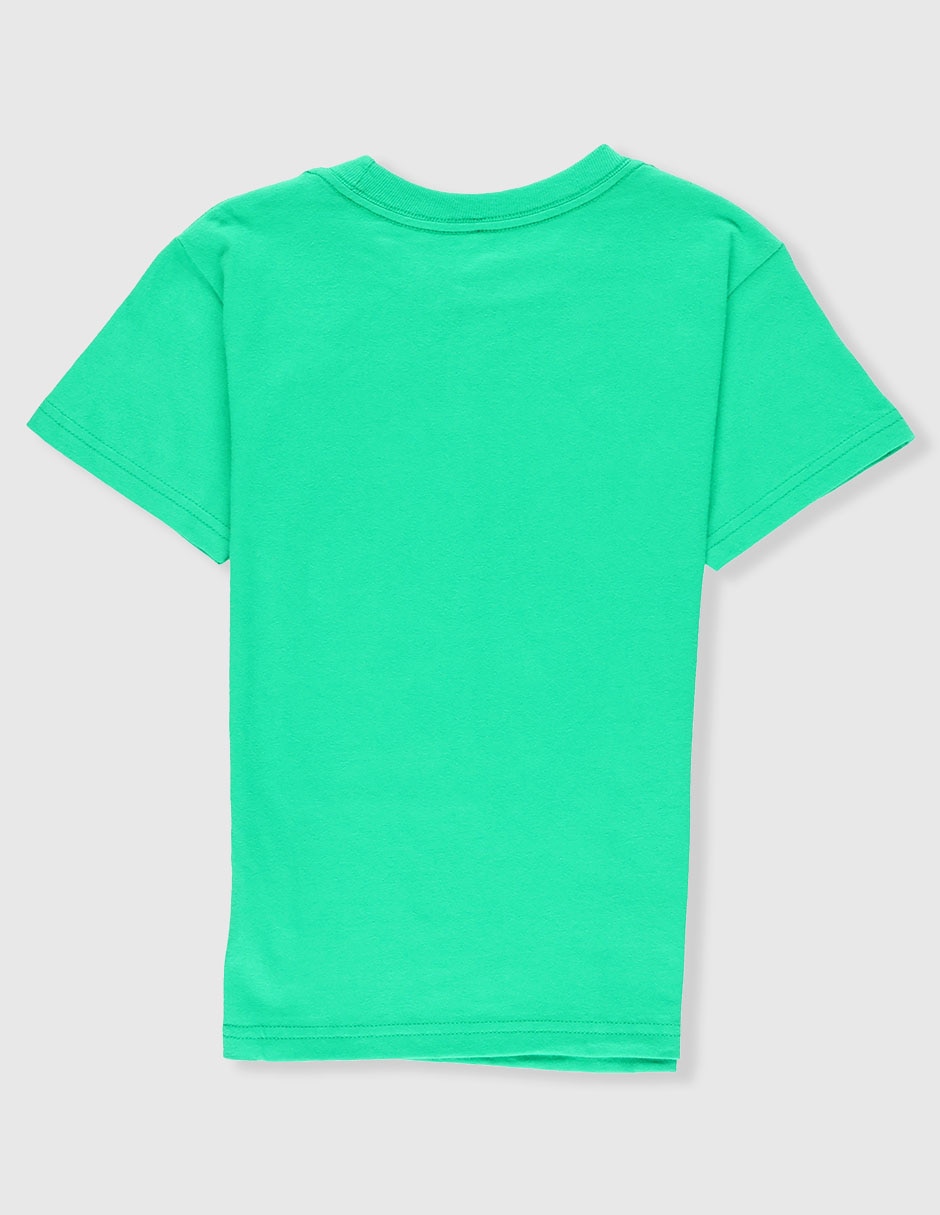 Playera Vans manga corta para niño