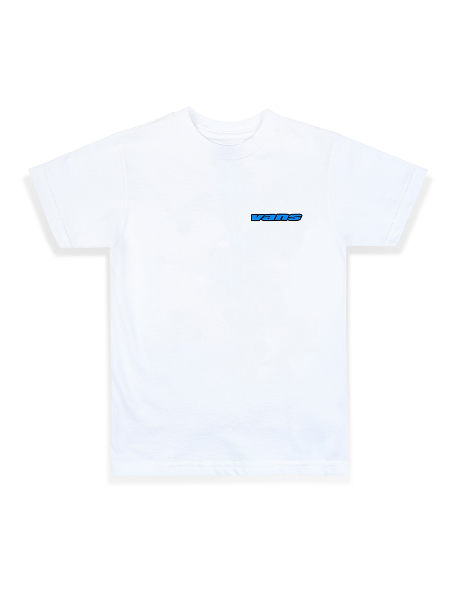 Playera Vans manga corta para niño