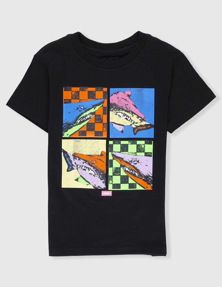 Playera para niño 2