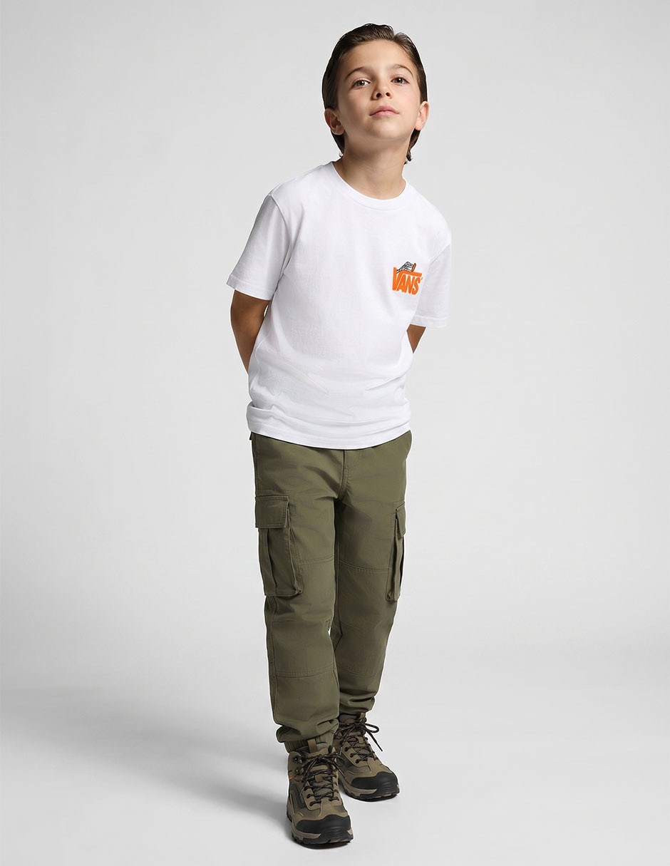 Playera para niño