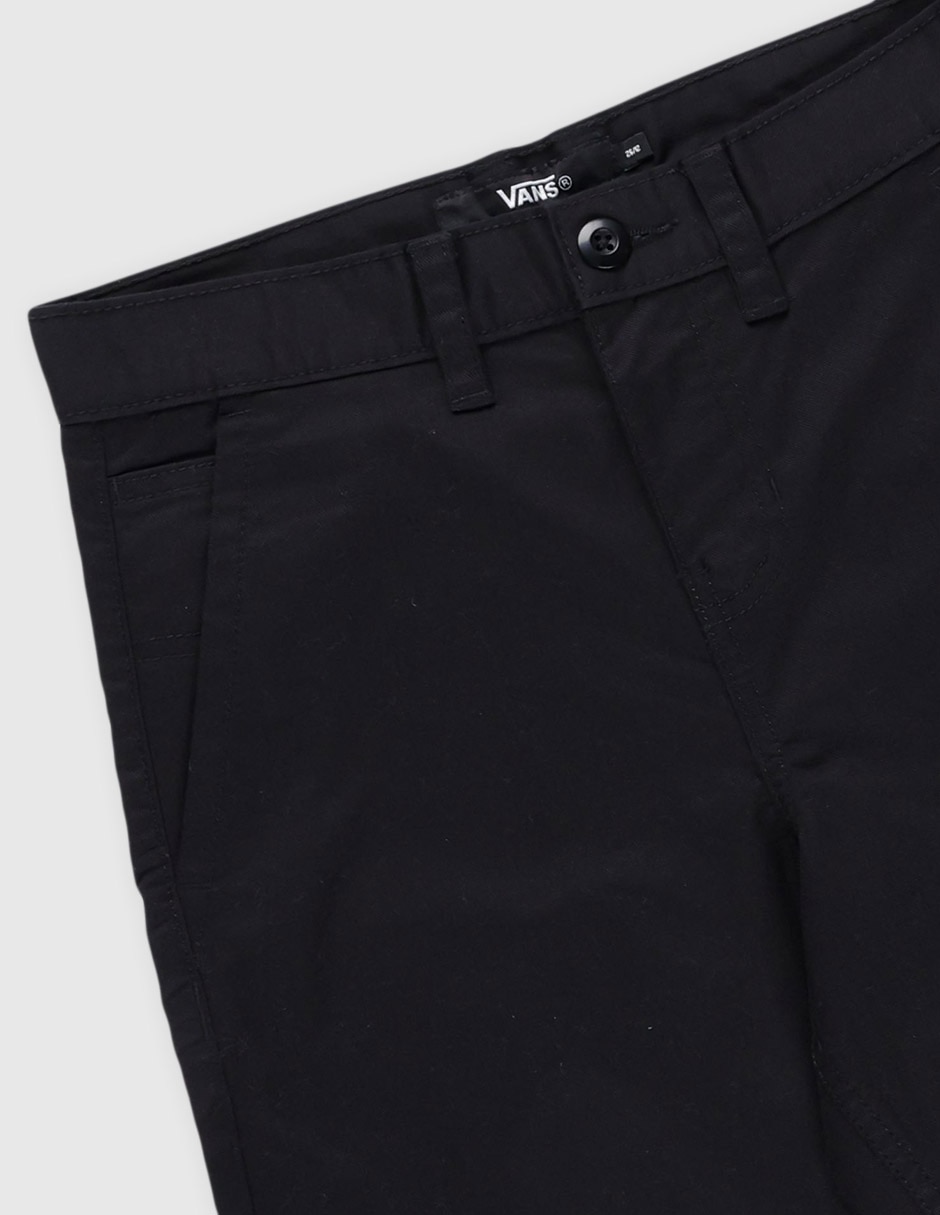 Bermuda Vans para niño