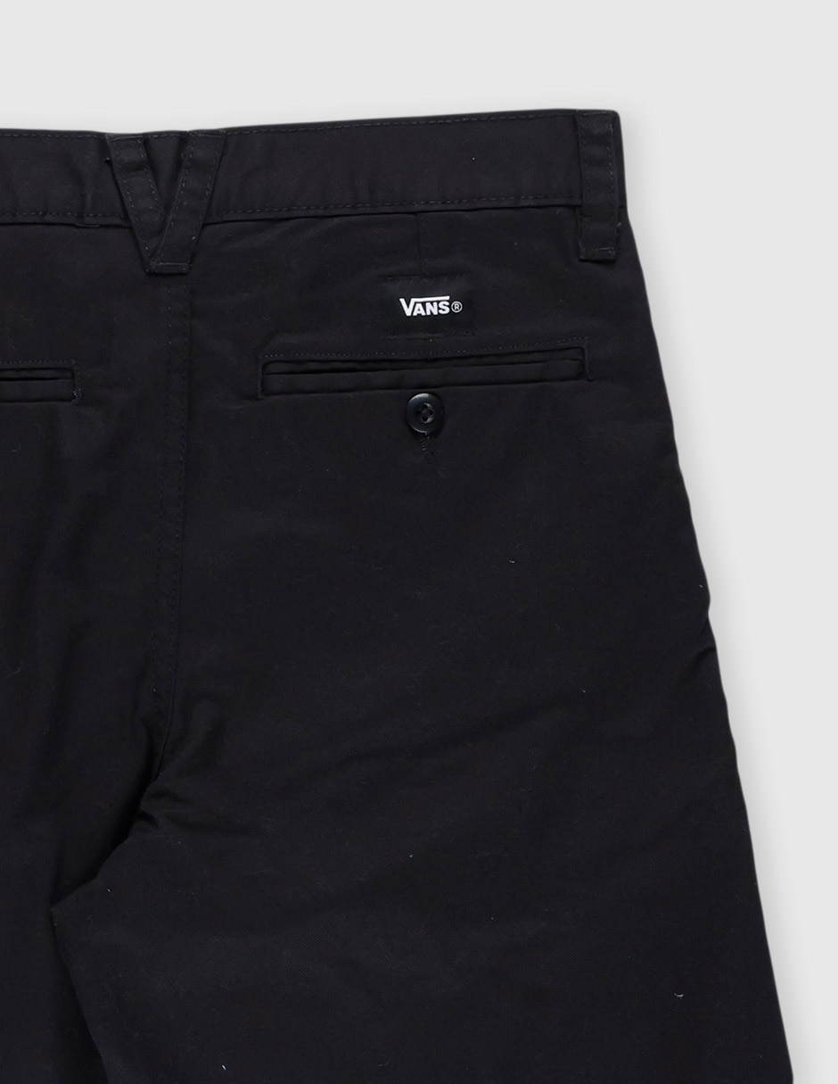 Bermuda Vans para niño