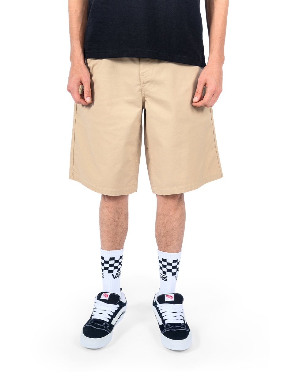 Bermuda Vans para niño