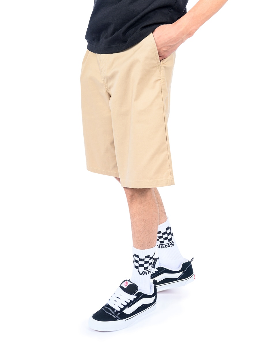 Bermuda Vans para niño
