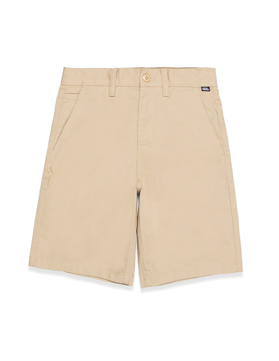 Bermuda Vans para niño