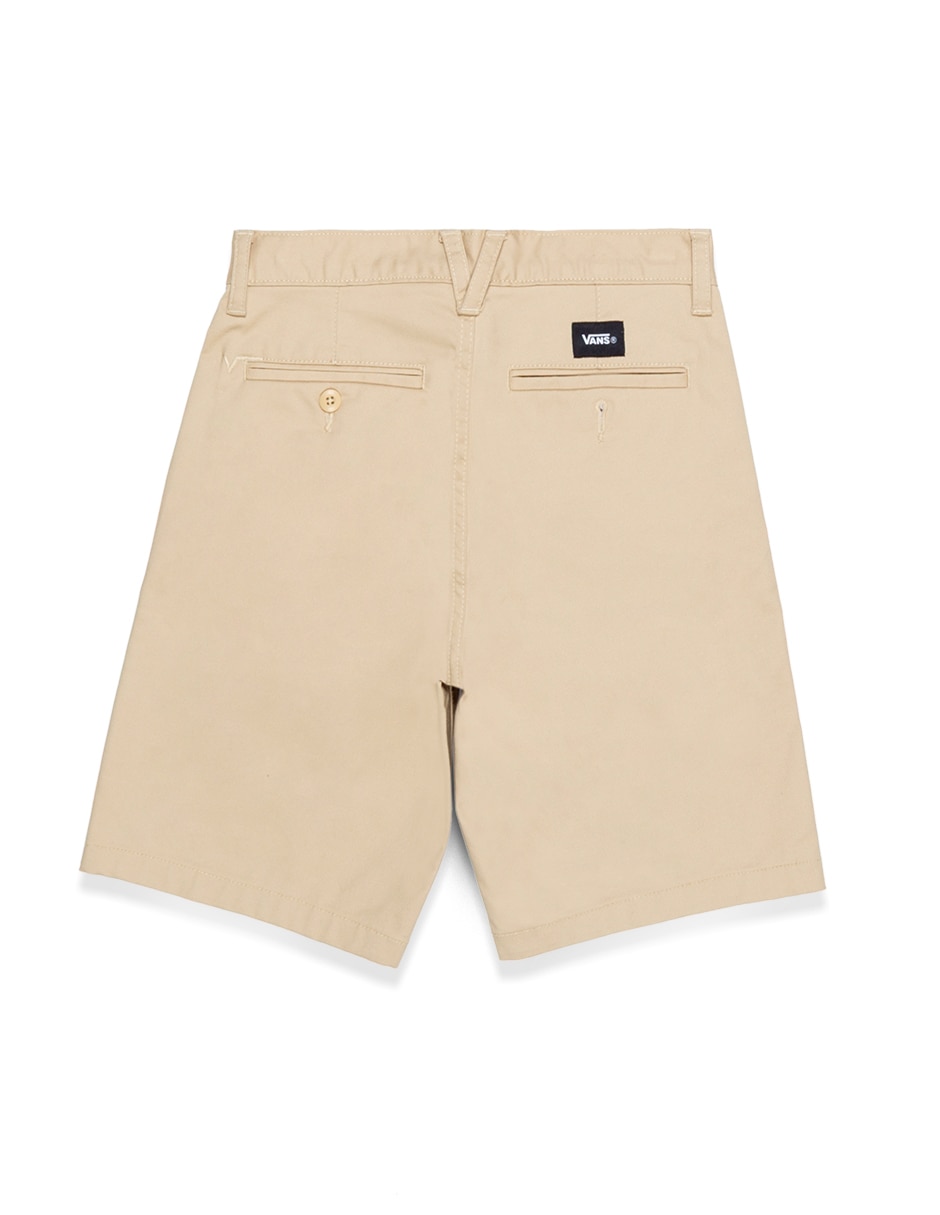 Bermuda Vans para niño