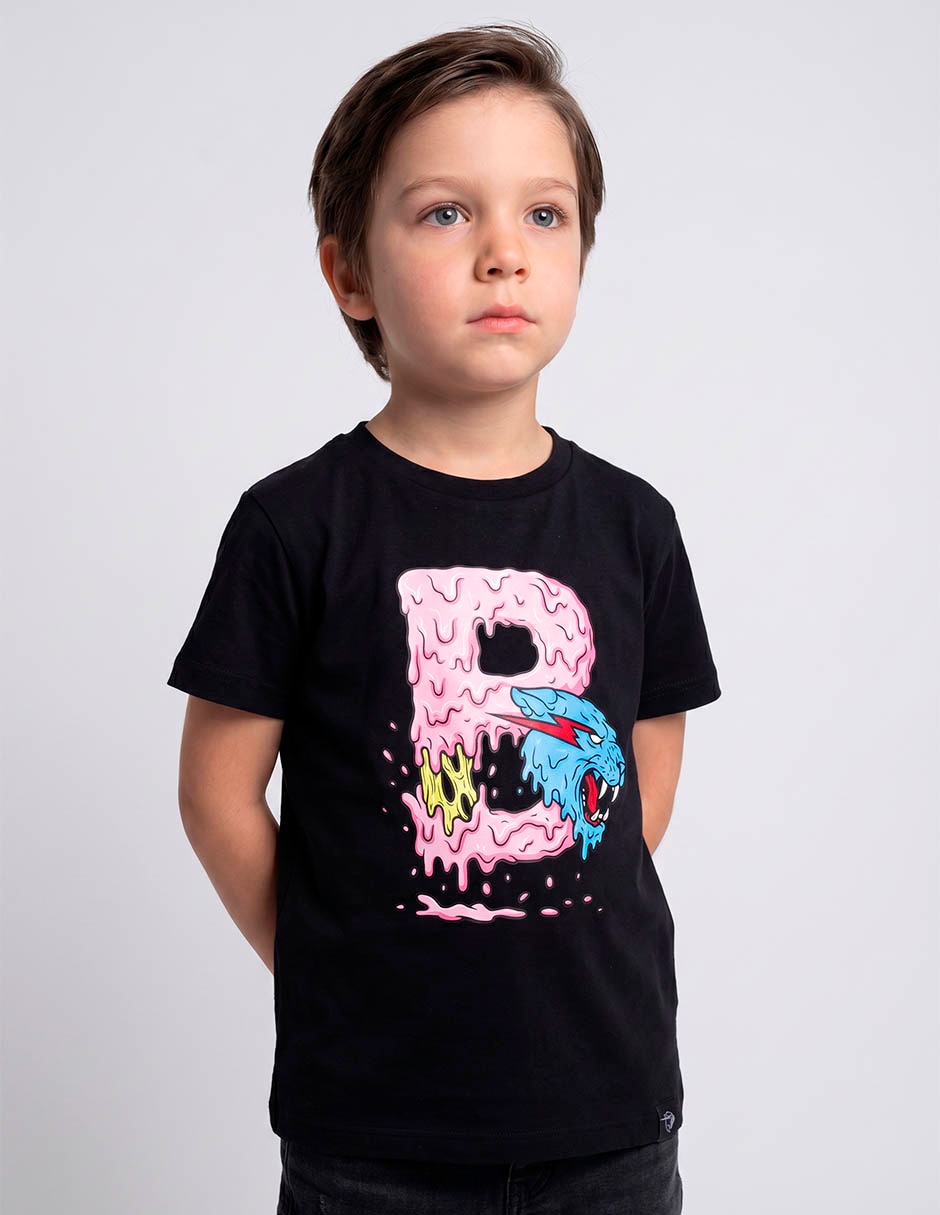 Playera para niño Playera para niño