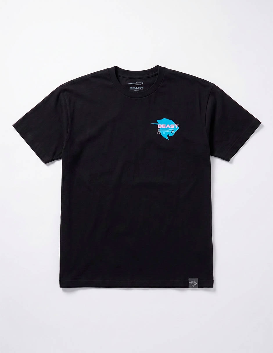 Playera manga corta para niño 3