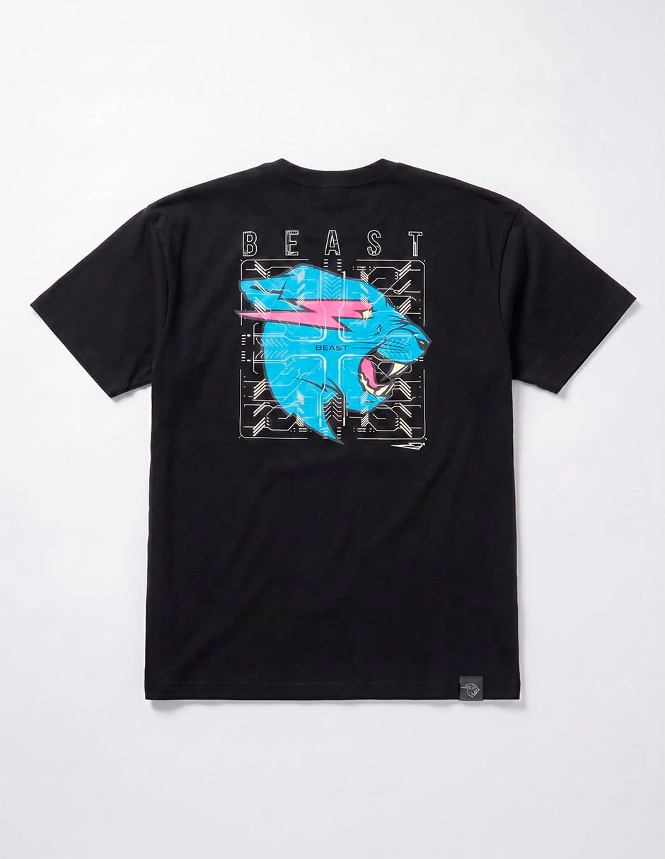 Playera manga corta para niño 2