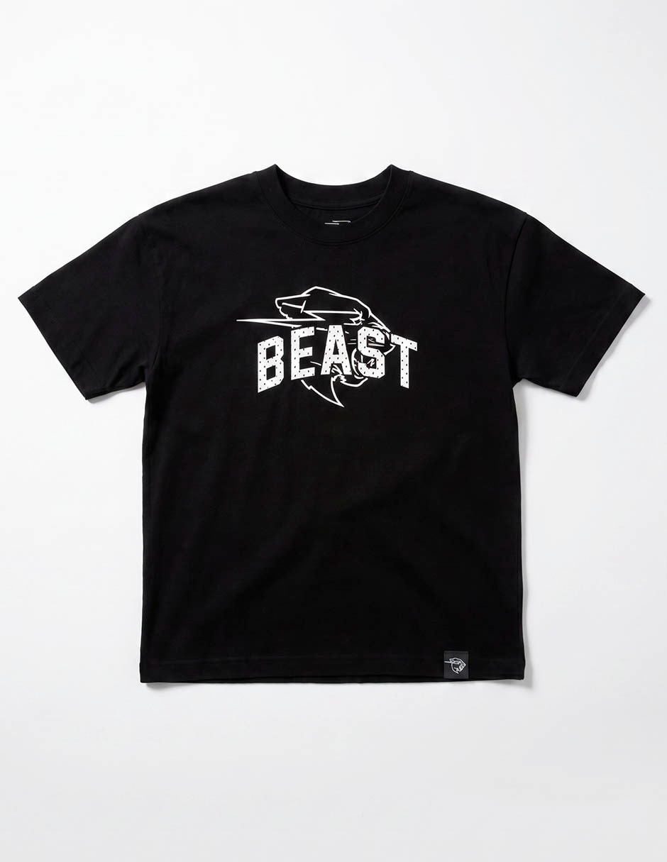 Playera manga corta para niño 2