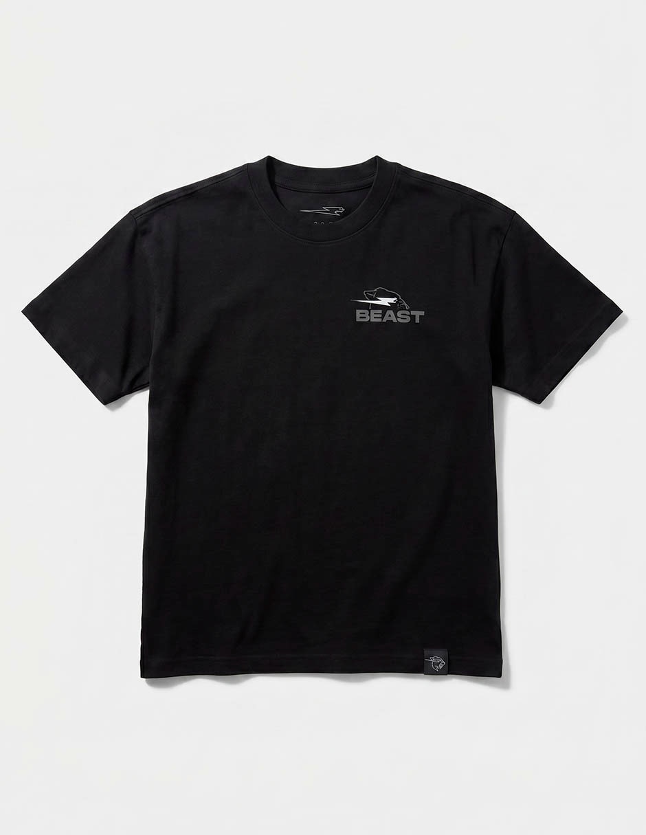 Playera manga corta para niño 2