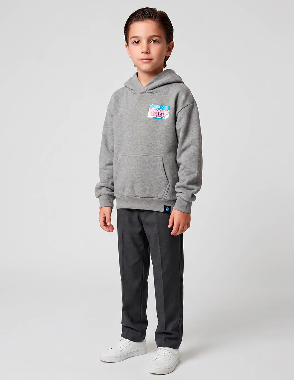 Sudadera para niño
