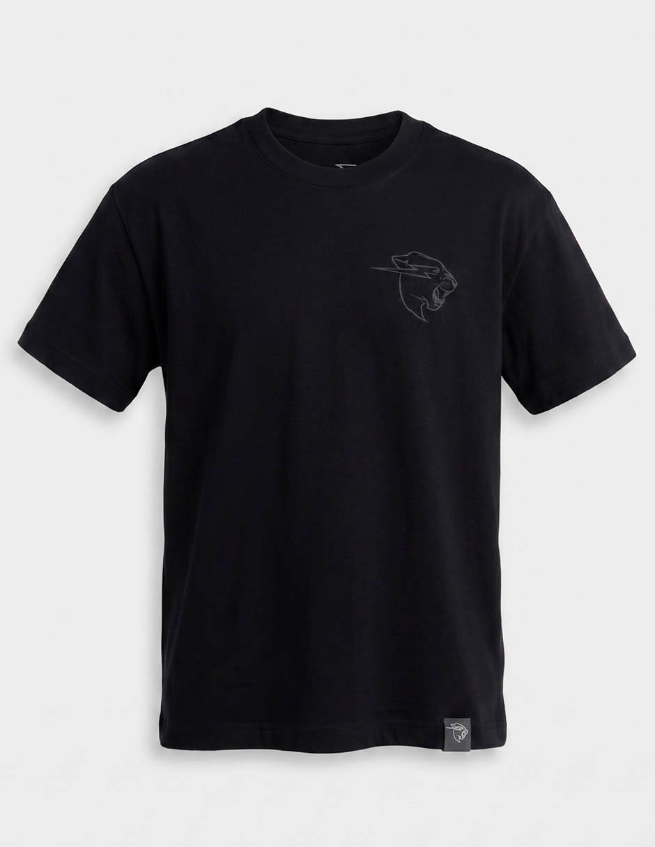 Playera manga corta para niño 2