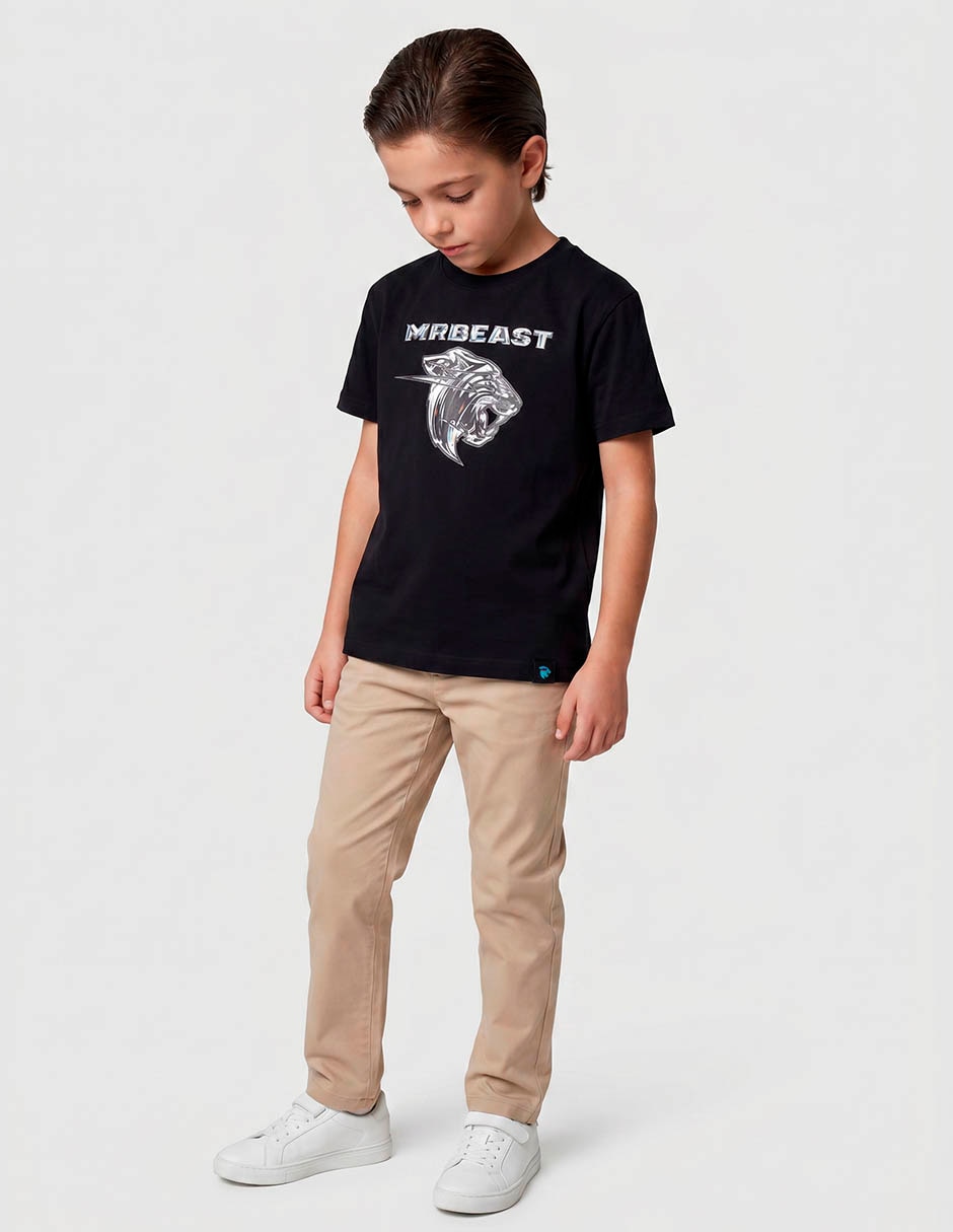 Playera para niño Playera para niño