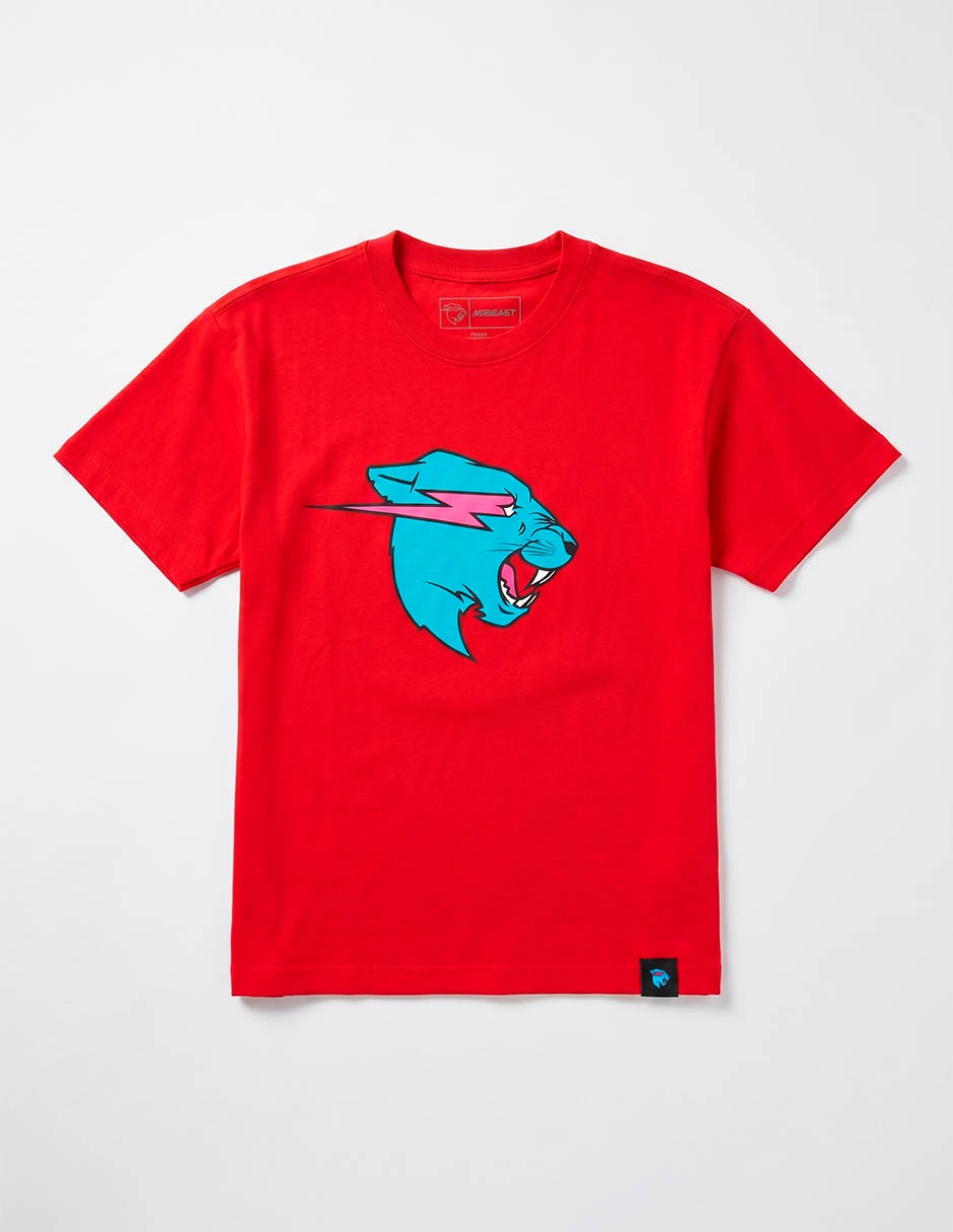 Playera manga corta para niño 2