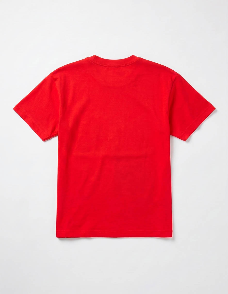 Playera manga corta para niño 3