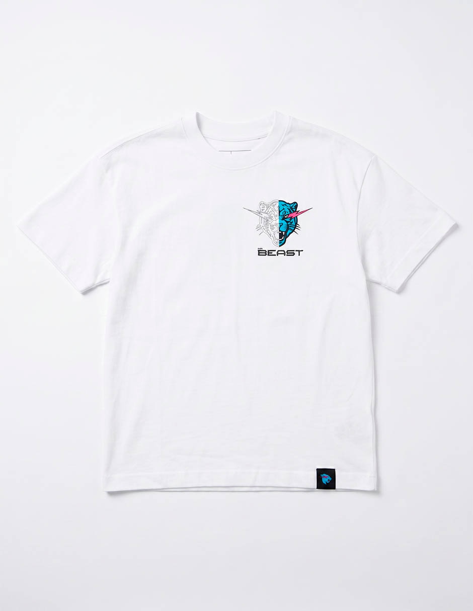 Playera manga corta para niño 2