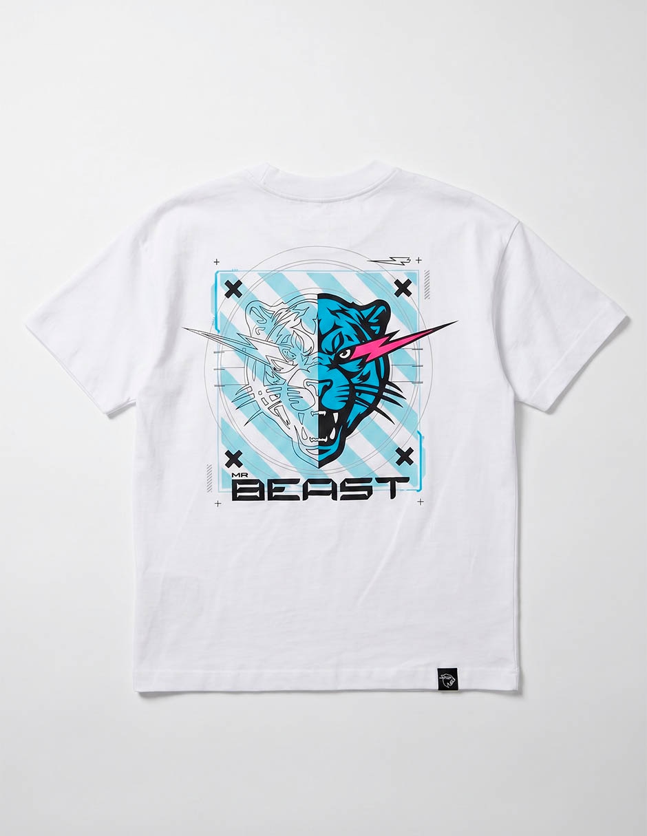 Playera manga corta para niño 3