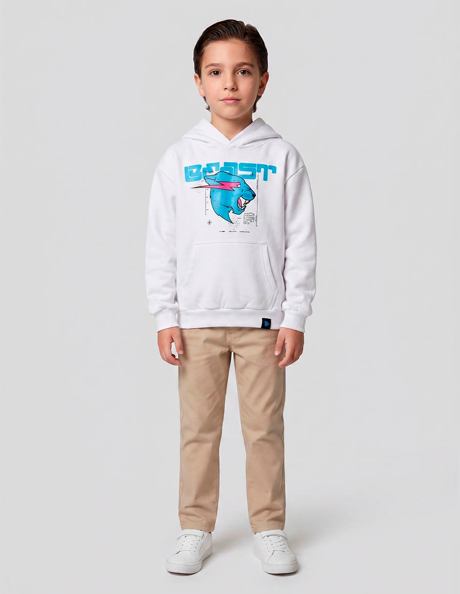Sudadera para niño