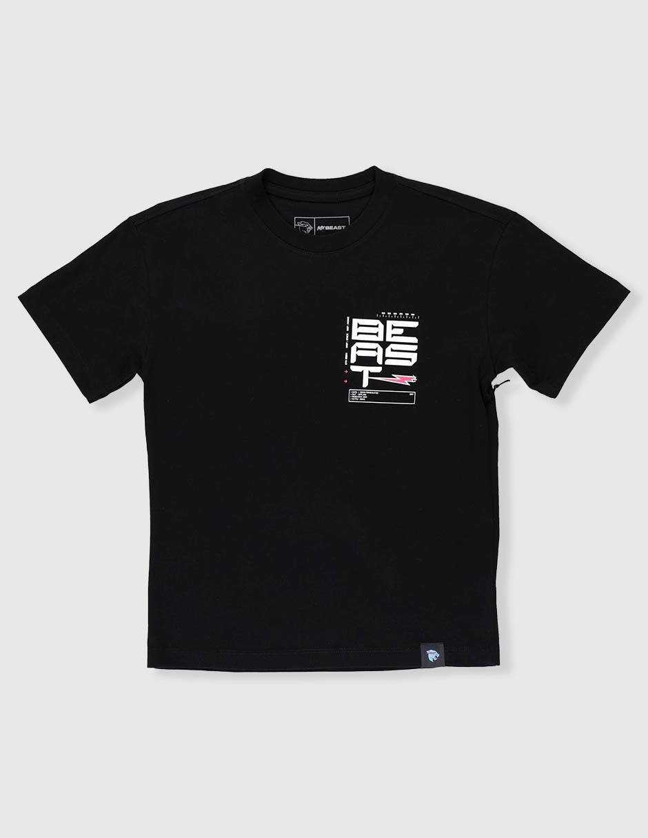 Playera para niño 2