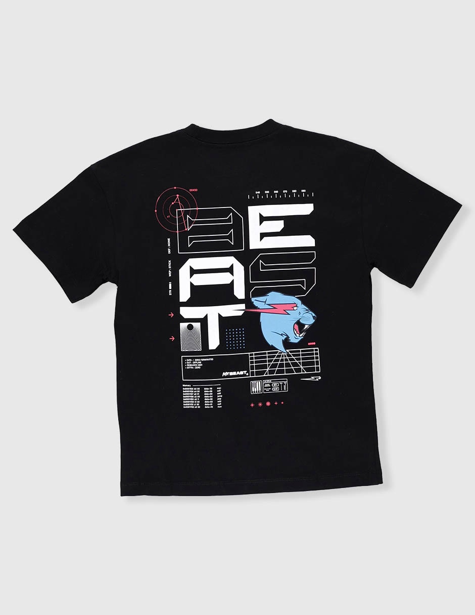 Playera para niño 3