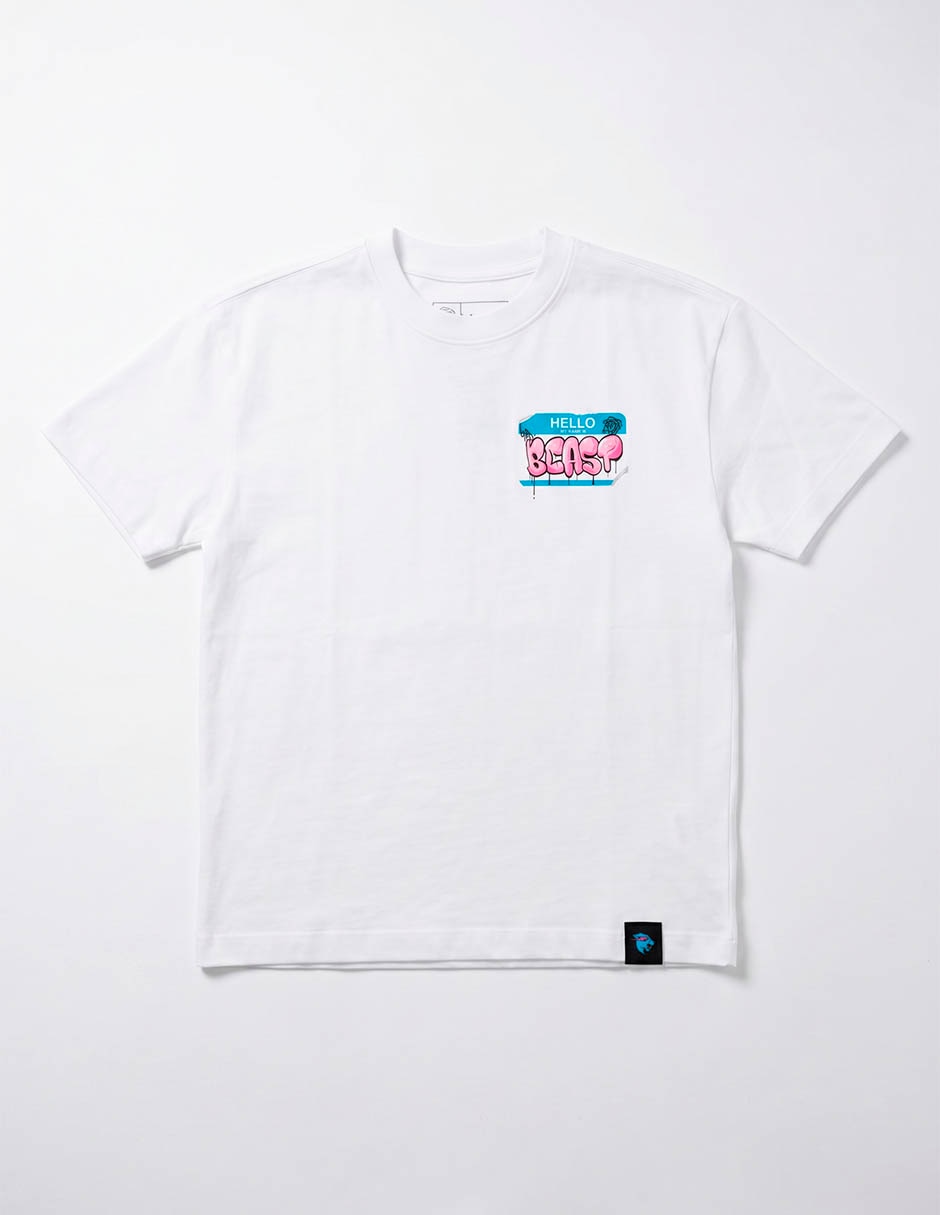 Playera manga corta para niño 2