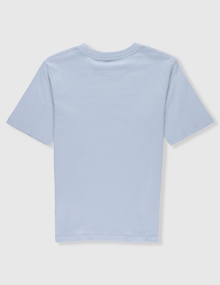 Playera manga corta para niño 2