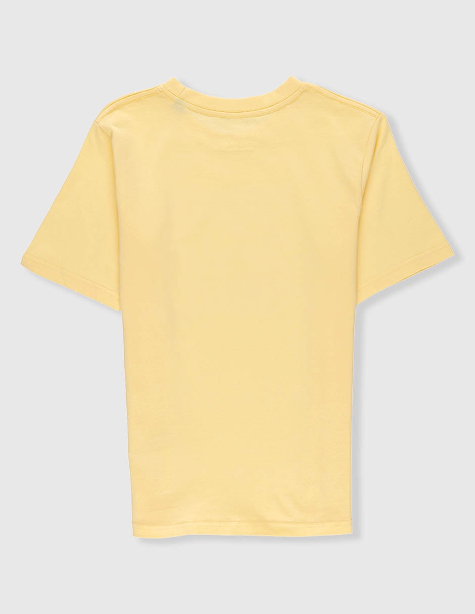 Playera jack & jones manga corta para niño