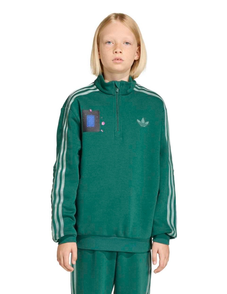 Sudadera LO HZ Crew para niño
