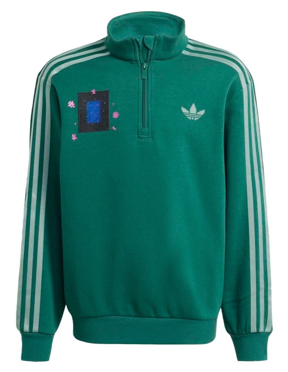 Sudadera LO HZ Crew para niño 2