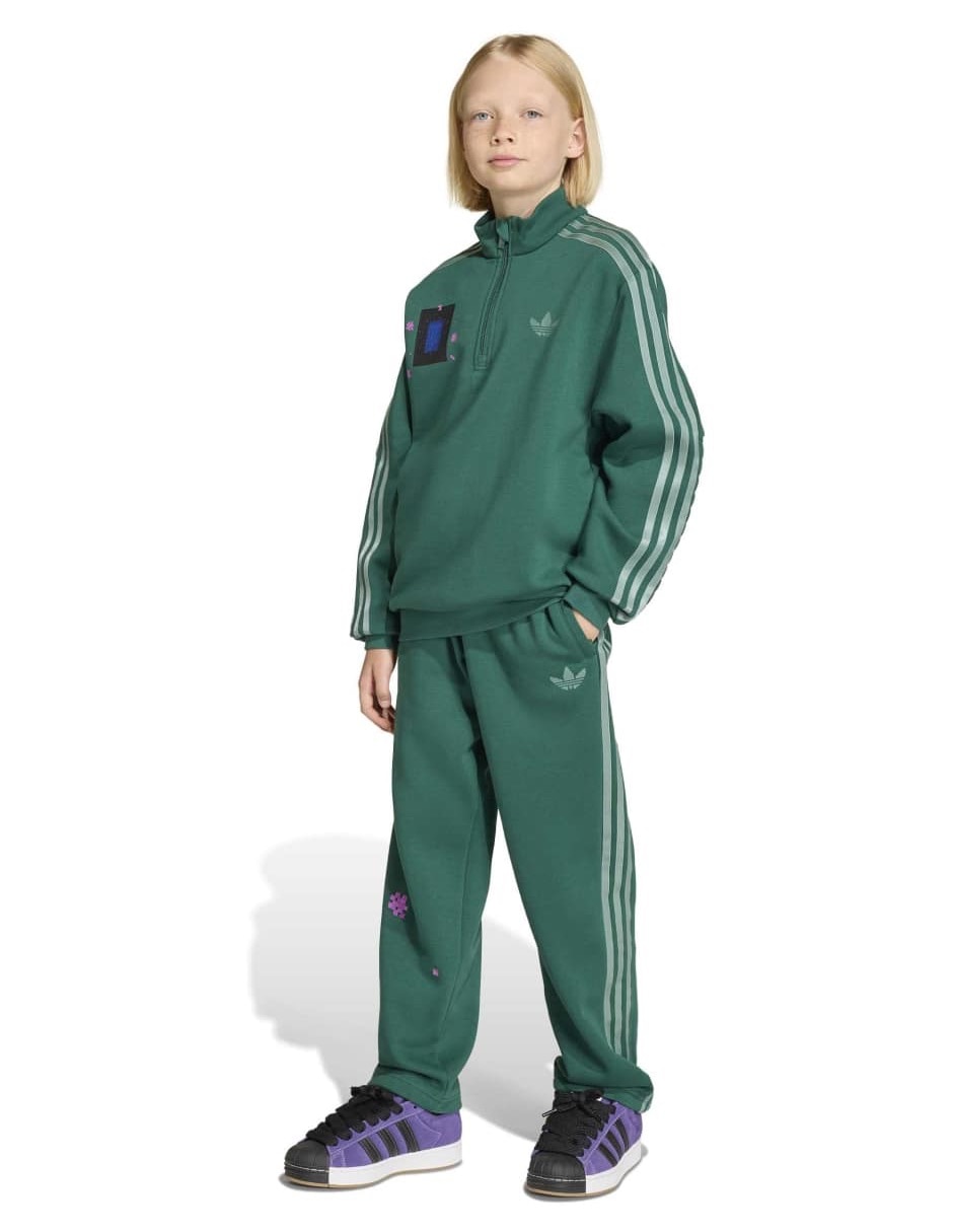 Sudadera LO HZ Crew para niño 4