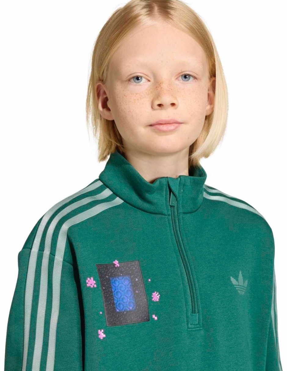 Sudadera LO HZ Crew para niño 5