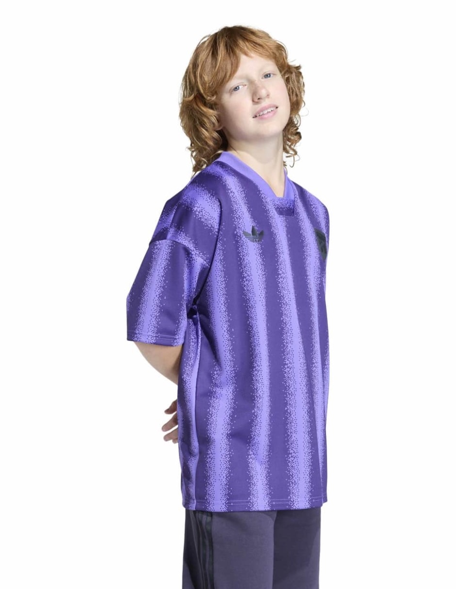 Playera manga corta para niño Playera manga corta para niño