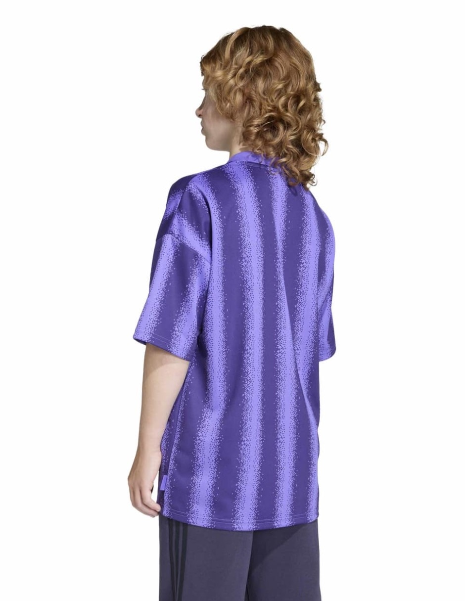 Playera Adidas manga corta para niño