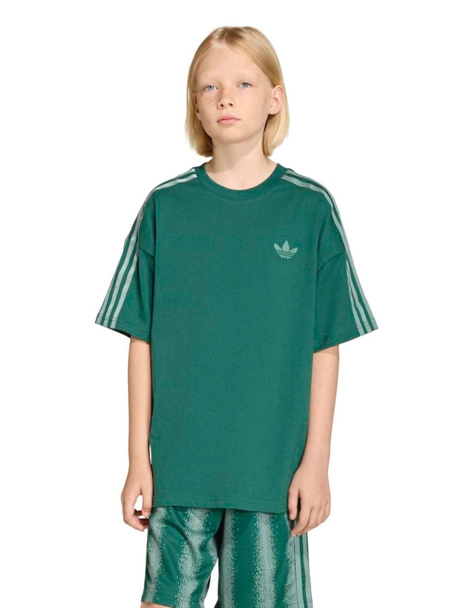 Playera manga corta para niño Playera manga corta para niño