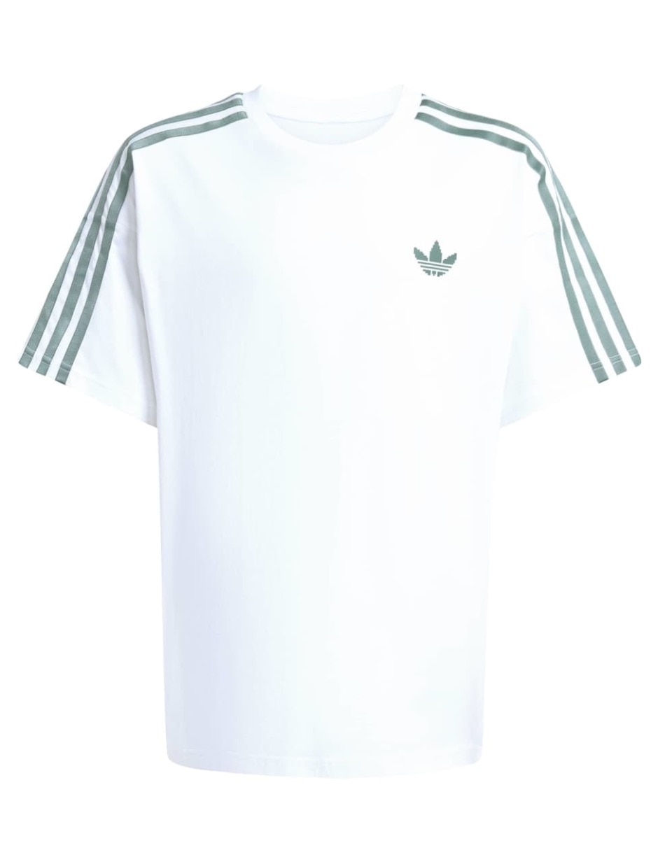 Playera Adidas manga corta para niño