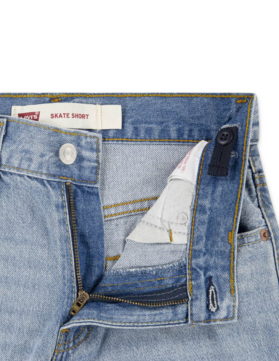 Bermuda Levi's para niño