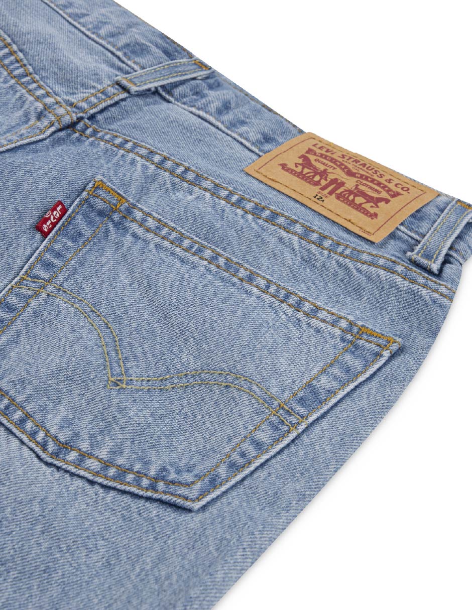 Bermuda Levi's para niño