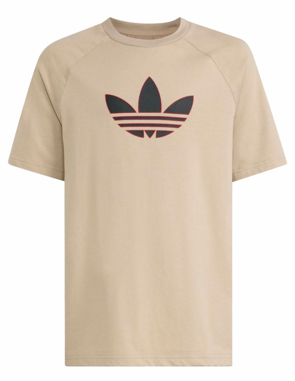 Playera Adidas Tr Lo Tee manga corta para niño
