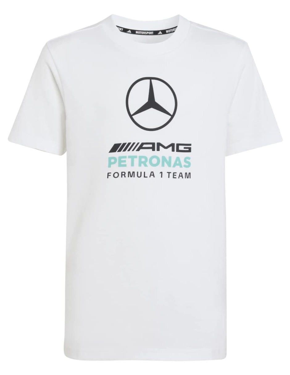 Playera Mer Dna Gftee Y manga corta para niño 1