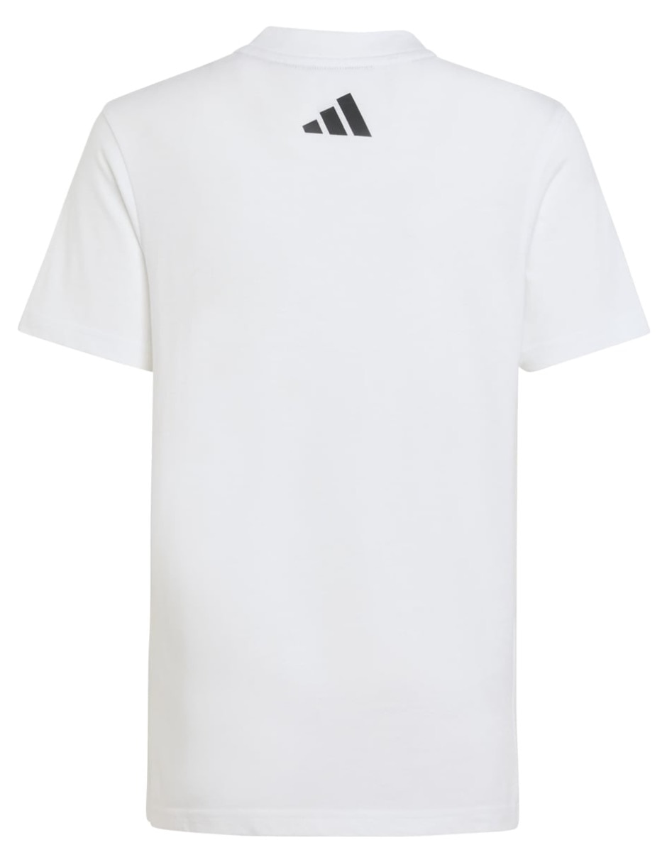 Playera Mer Dna Gftee Y manga corta para niño 2