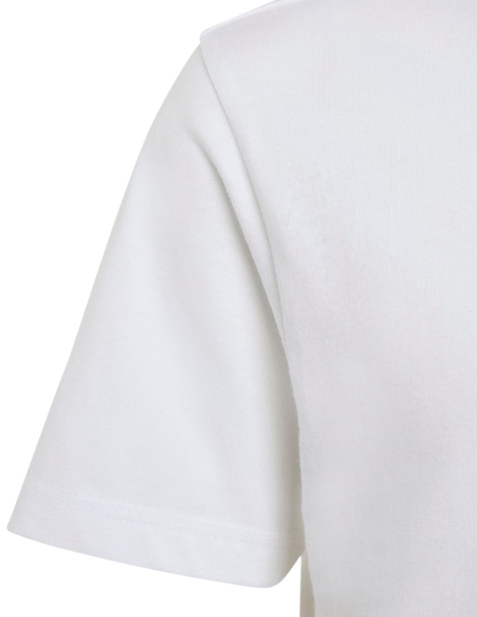 Playera Mer Dna Gftee Y manga corta para niño 3