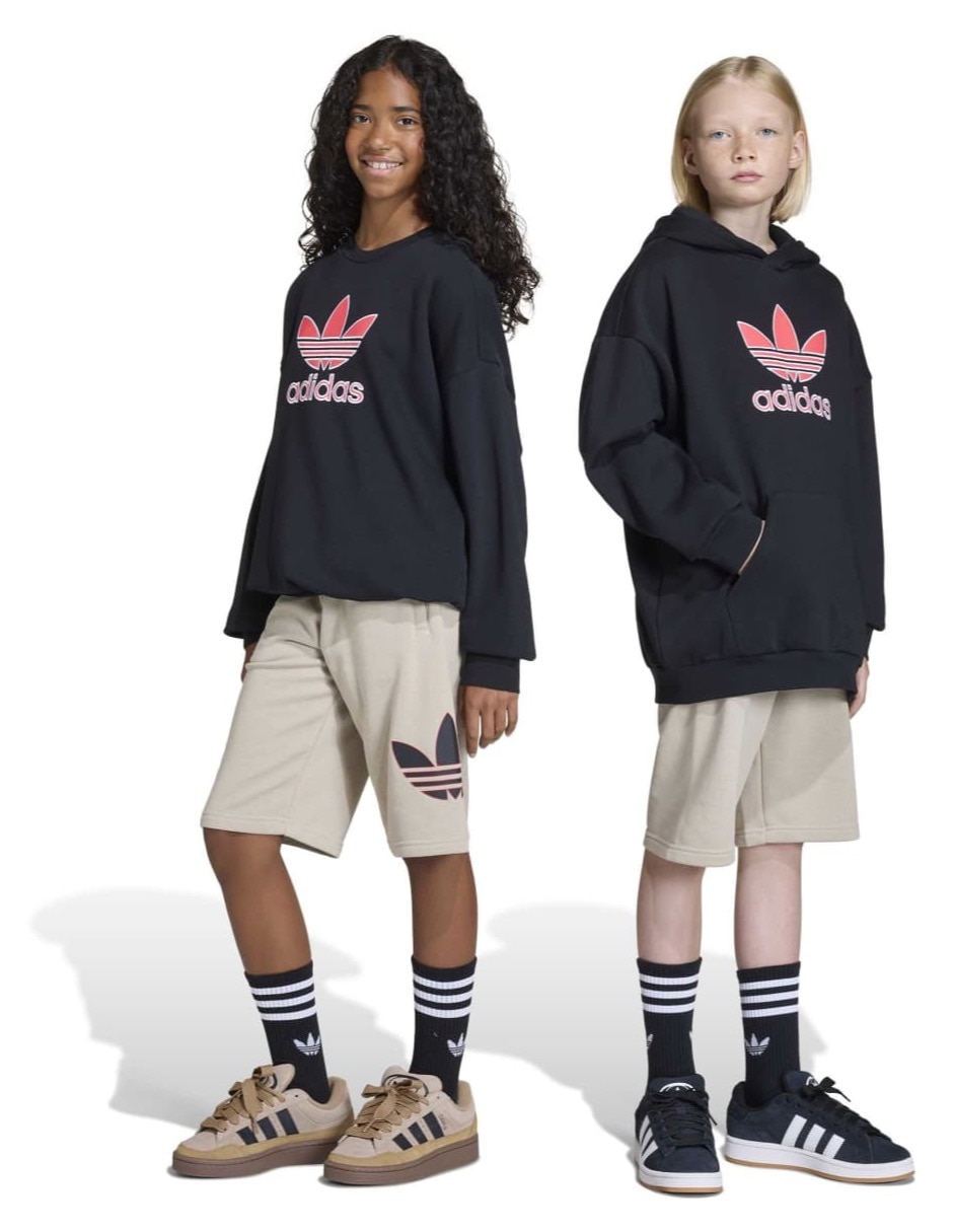 Bermuda TR LO Shorts para niño 5