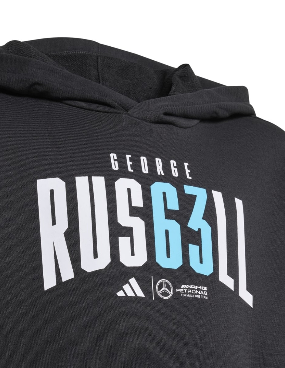 Sudadera Adidas Motorsport Mercedes AMG - Petronas para niño