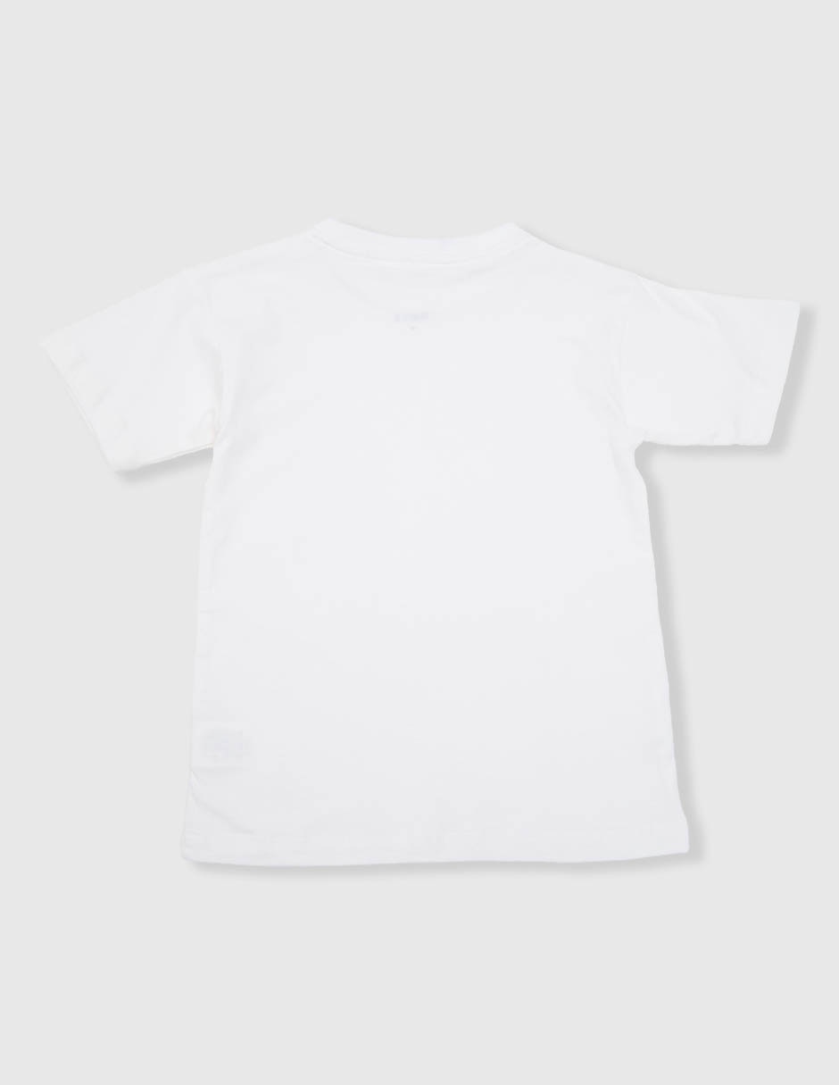 Playera That's It manga corta para niño