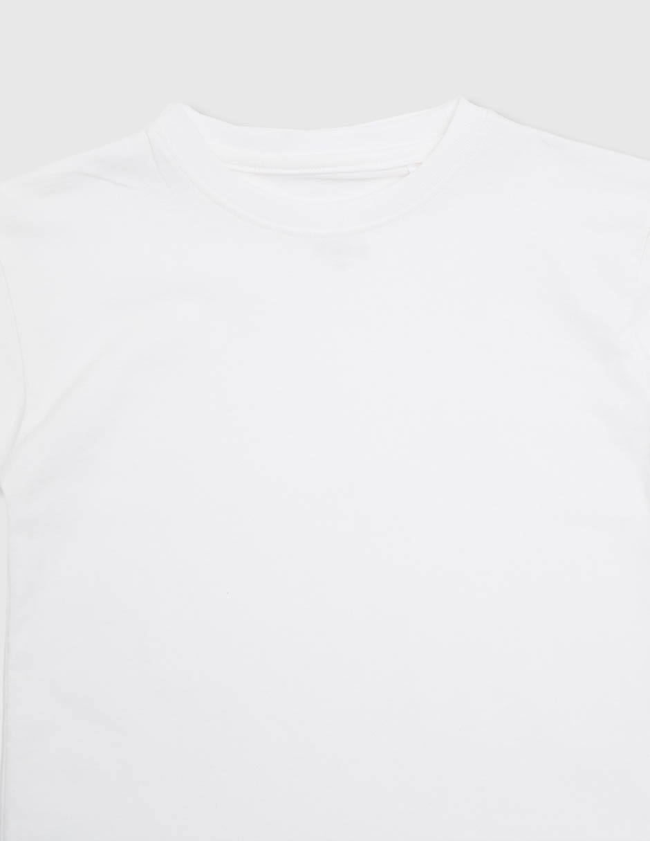 Playera That's It manga corta para niño