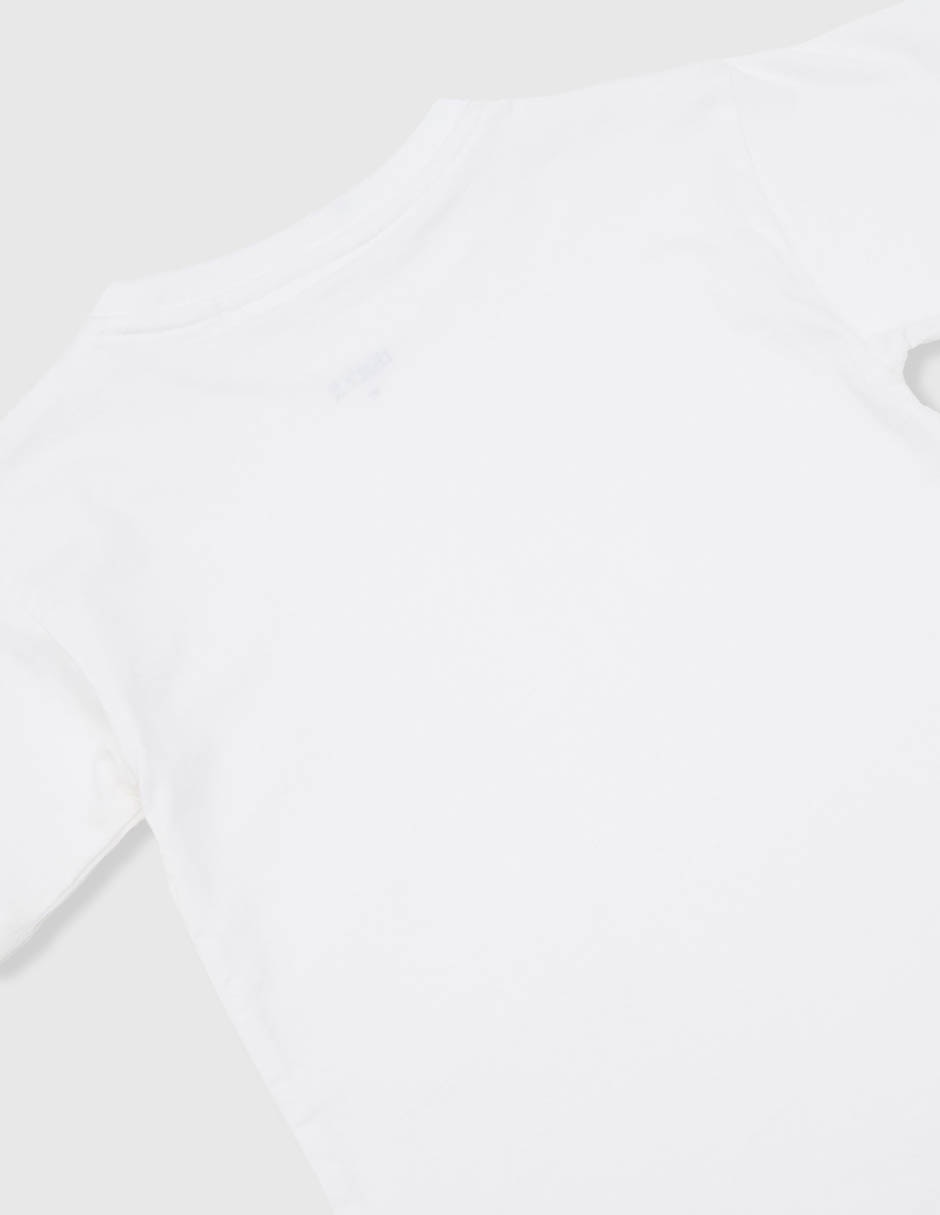 Playera That's It manga corta para niño